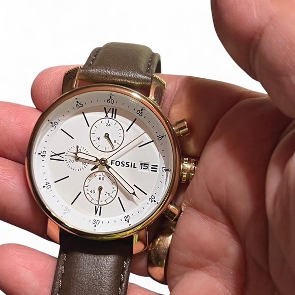 Fossil Accessories - Fossil Rhett Chronograph Watch